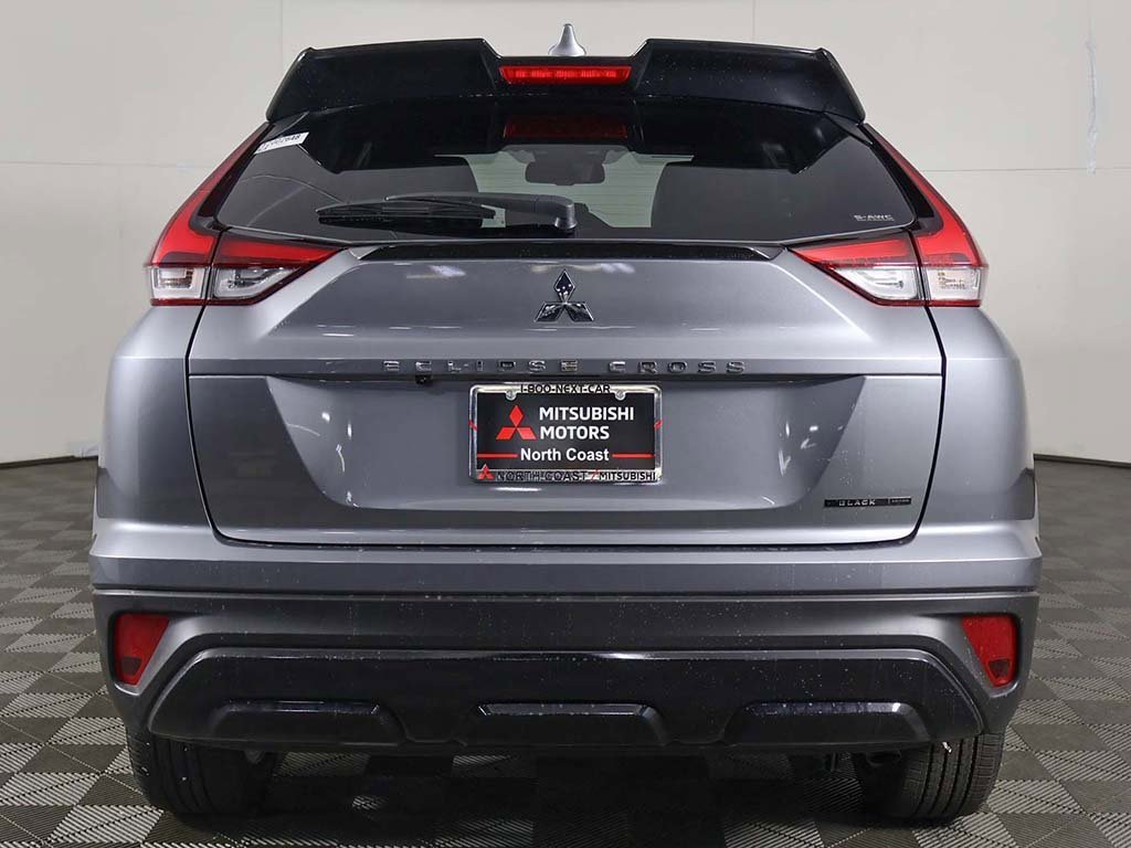 New 2026 Mitsubishi Eclipse Cross Black Edition image 11