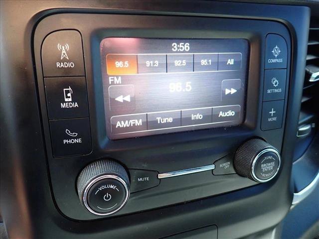 Used 2022 RAM 1500 Big Horn AWD/4WD image 16
