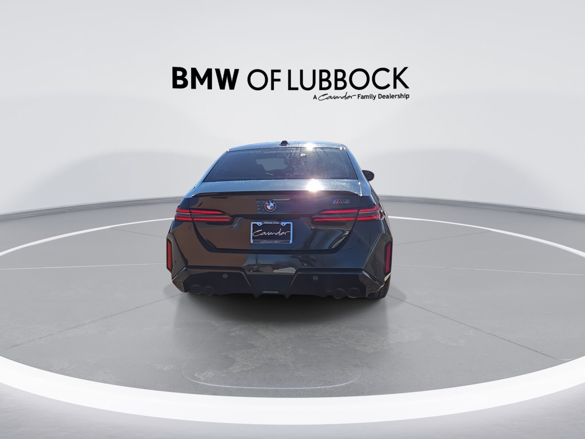 New 2026 BMW M5 image 7