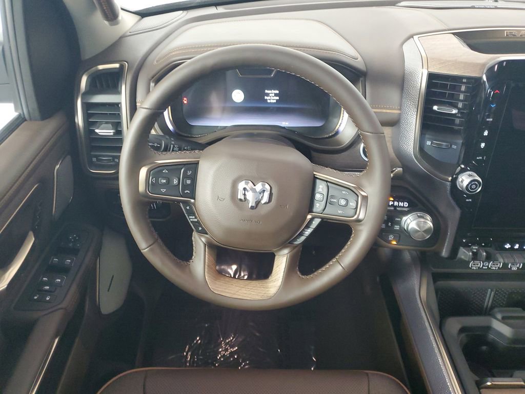 New 2026 RAM 1500 Limited w/ Bed Utility Group image 14