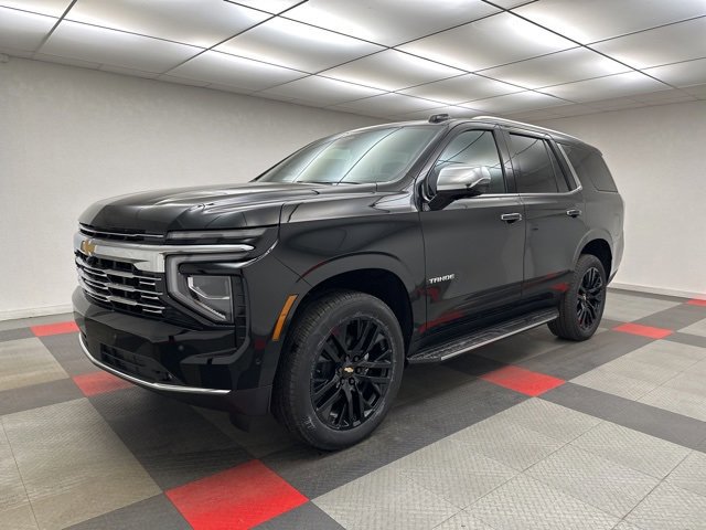 New 2026 Chevrolet Tahoe Premier image 3