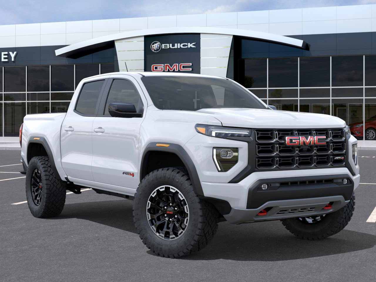 New 2026 GMC Canyon AT4 w/ Technology Plus Package image 7