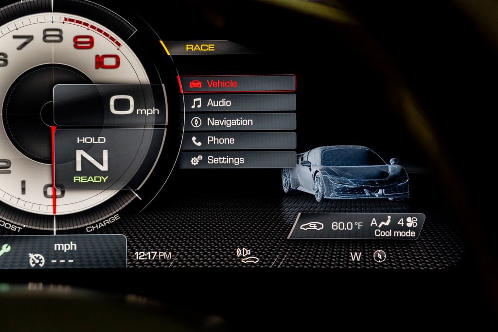 Used 2022 Ferrari SF90 Spider AWD/4WD image 53