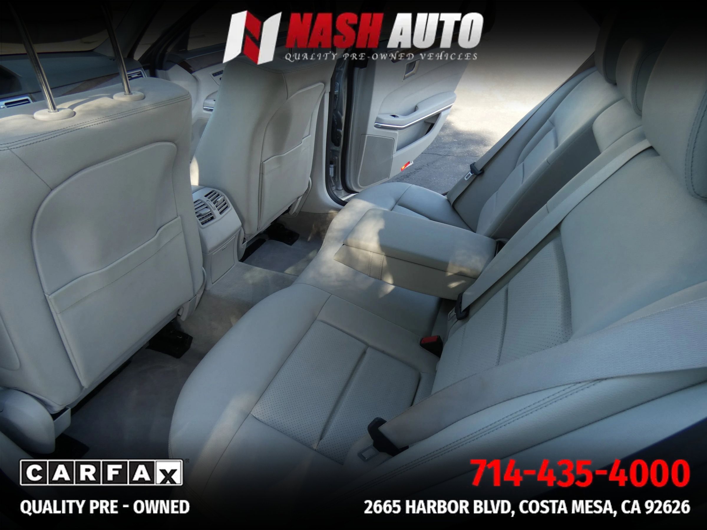 Used 2016 Mercedes-Benz E 350 Sedan w/ Premium Package image 38