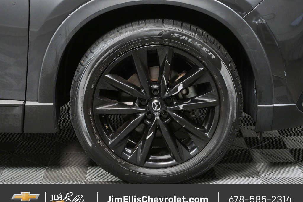 Used 2023 MAZDA CX-9 Touring Plus AWD/4WD image 37