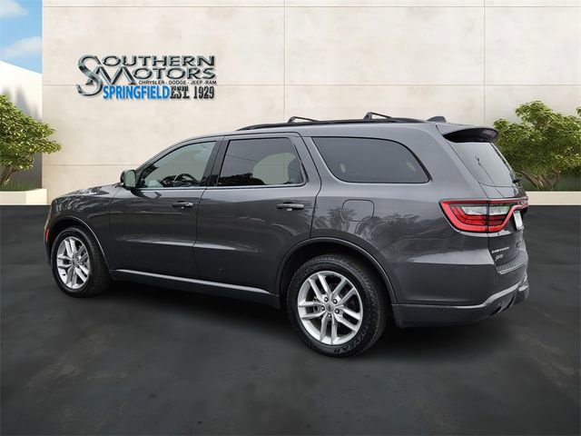 Used 2024 Dodge Durango GT image 3