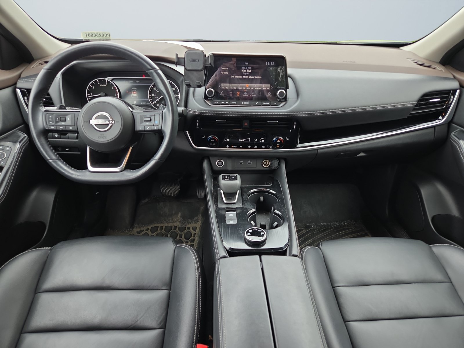 Used 2023 Nissan Rogue SL AWD/4WD image 11