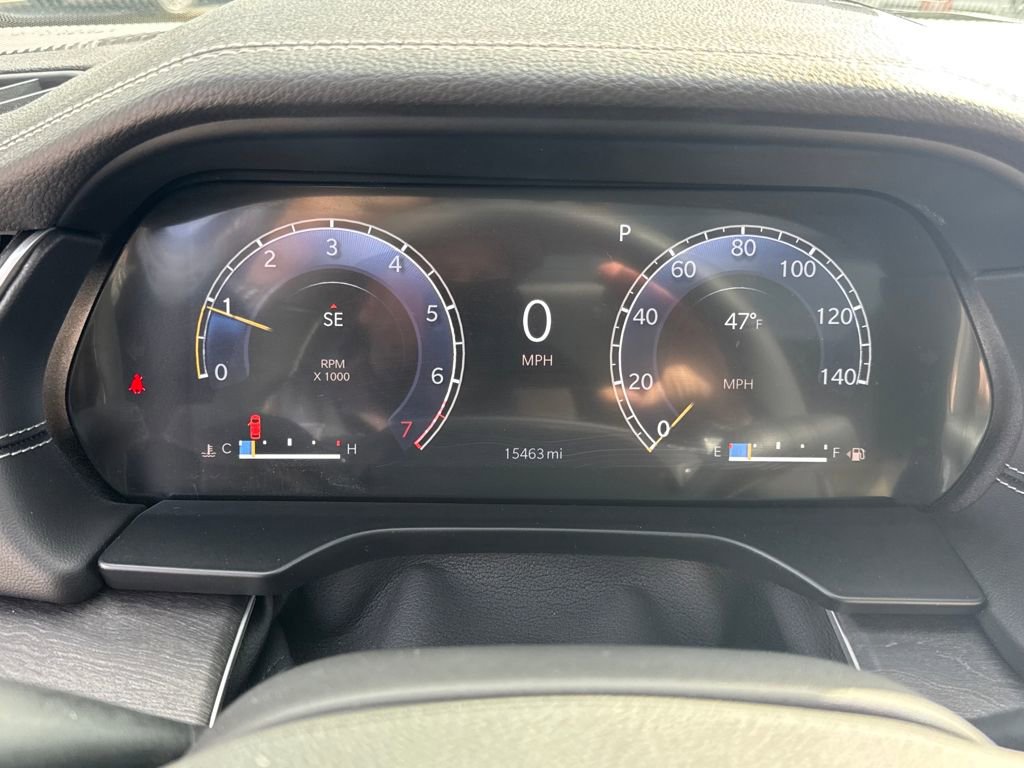 Used 2023 Jeep Grand Cherokee L Limited image 24