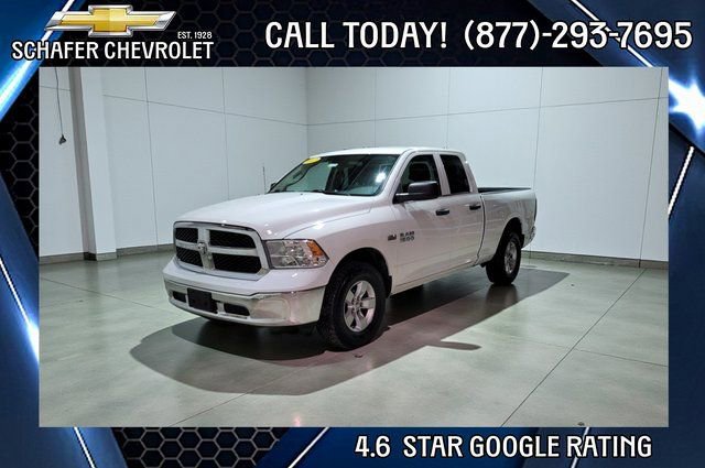 Used 2017 RAM 1500 ST w/ SXT Appearance Group image 1