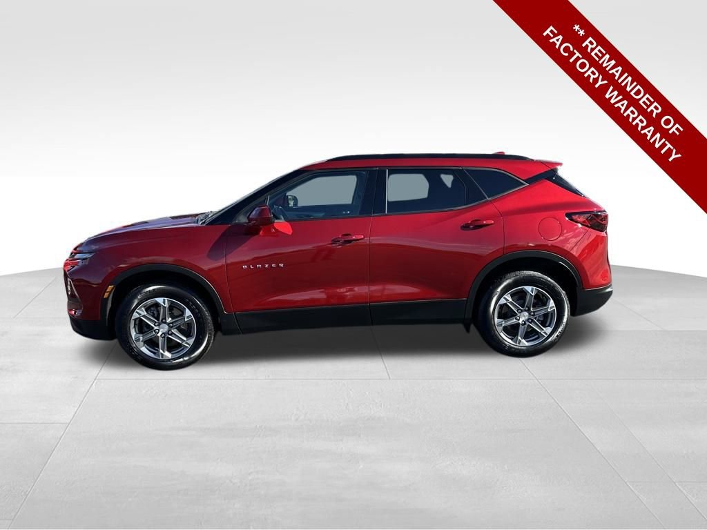 Used 2023 Chevrolet Blazer LT w/ Convenience Package image 2