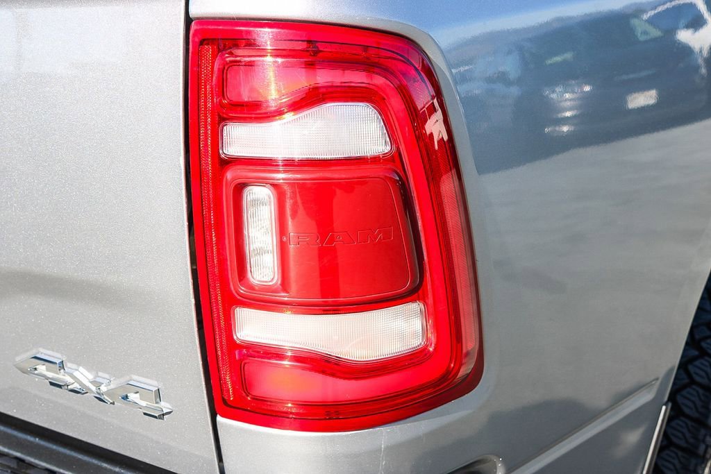 Used 2024 RAM 2500 Laramie AWD/4WD image 10
