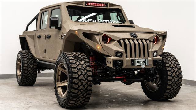 Used 2025 Jeep Gladiator Sport image 12