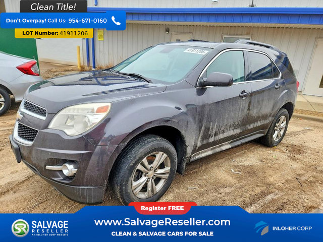 Used 2014 Chevrolet Equinox LT