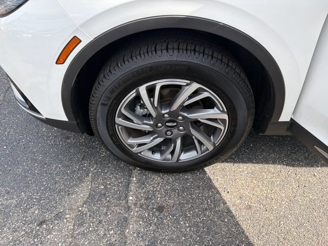Certified 2023 Lincoln Corsair AWD image 29
