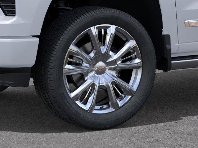 New 2026 Chevrolet Silverado 1500 High Country AWD/4WD image 9