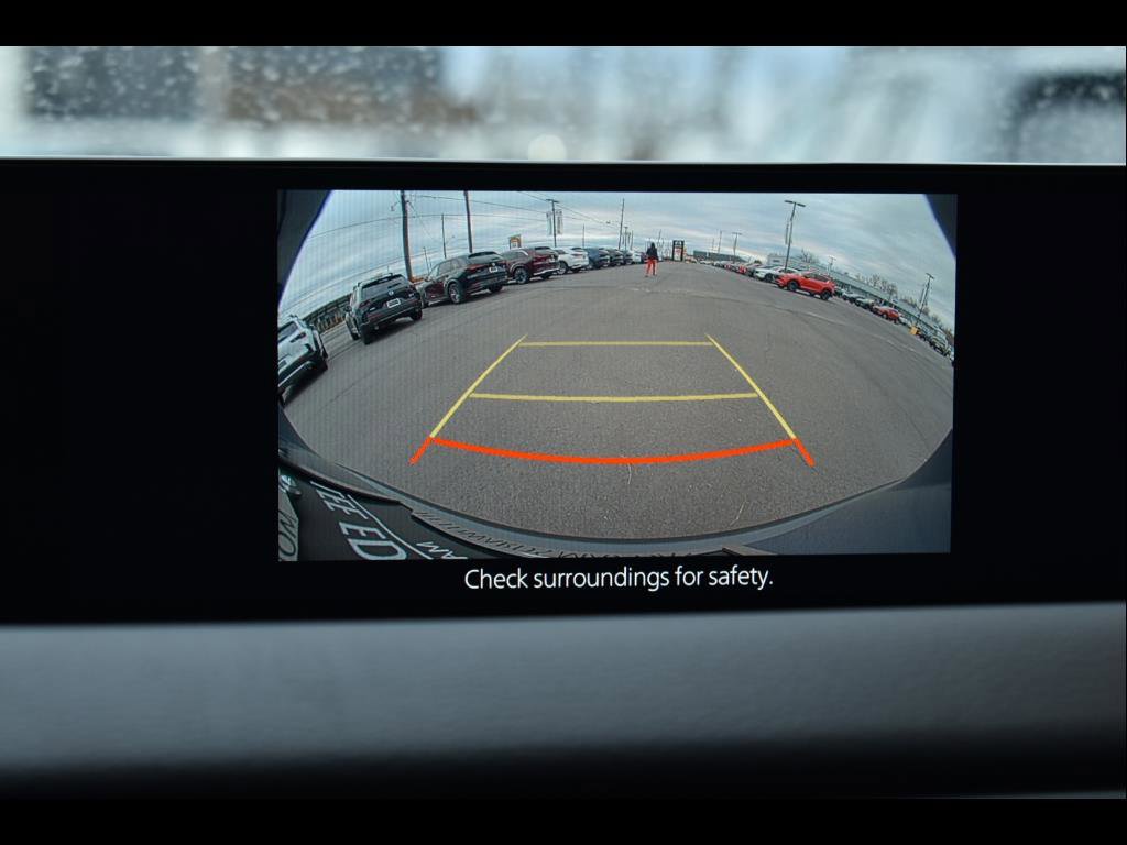 New 2025 MAZDA CX-50 2.5 Hybrid w/ Weather Package image 27