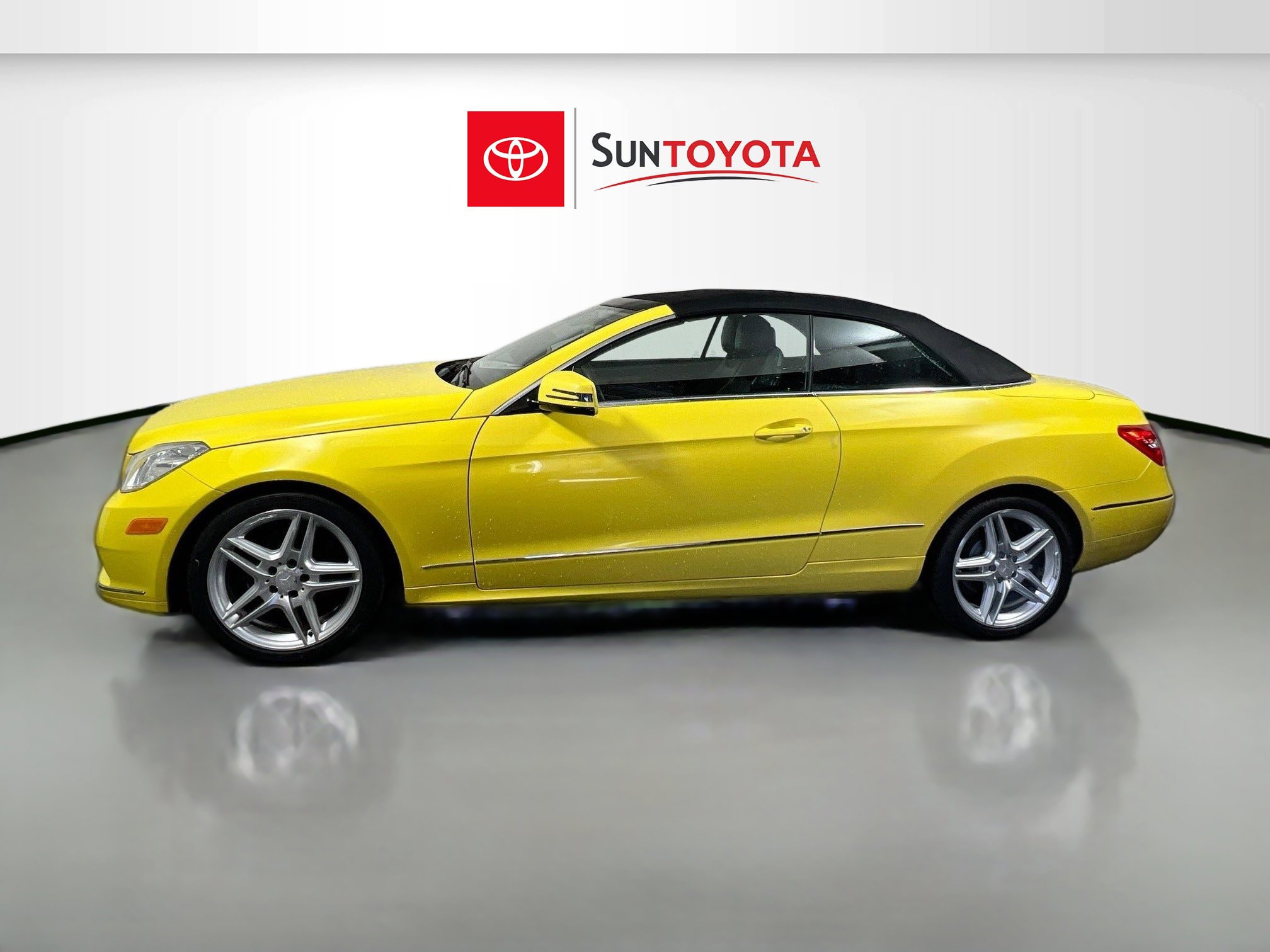Used 2013 Mercedes-Benz E 350 Cabriolet image 7