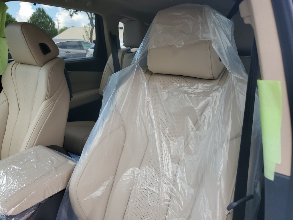 New 2026 Acura MDX w/ Technology Package FWD image 18