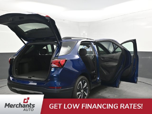 Used 2022 Chevrolet Equinox LT AWD/4WD image 47