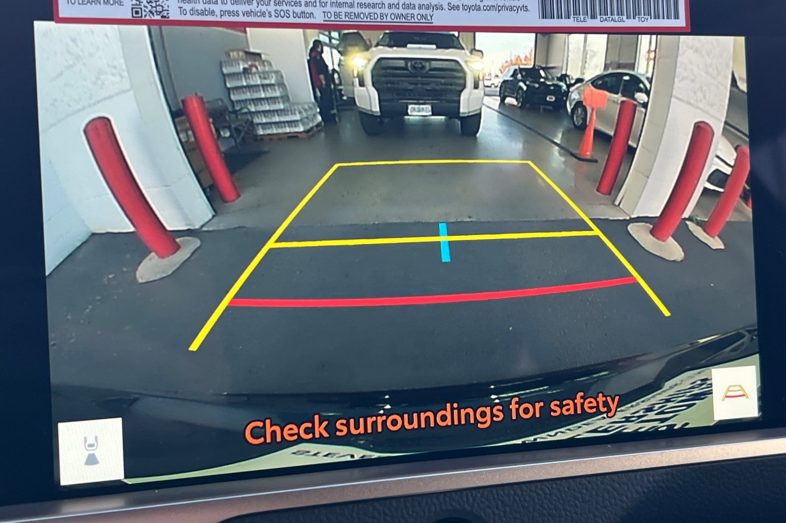 New 2025 Toyota Crown Signia image 16