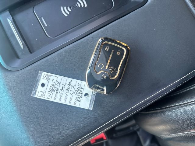 Used 2015 Chevrolet Suburban LTZ image 29