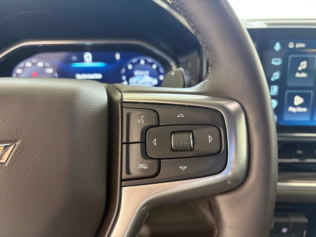 Used 2026 Chevrolet Silverado 1500 LTZ w/ LTZ Convenience Package II AWD/4WD image 5
