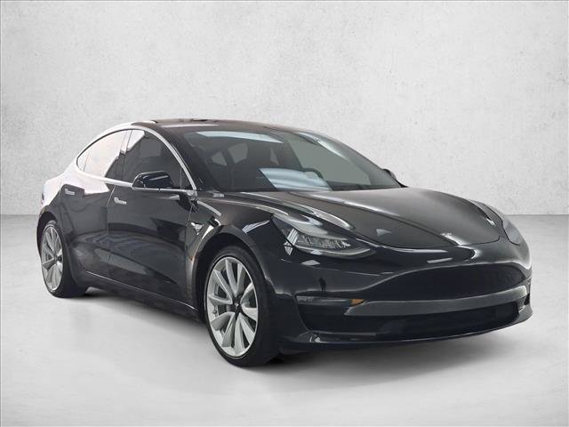 Used 2018 Tesla Model 3 Performance AWD/4WD image 3