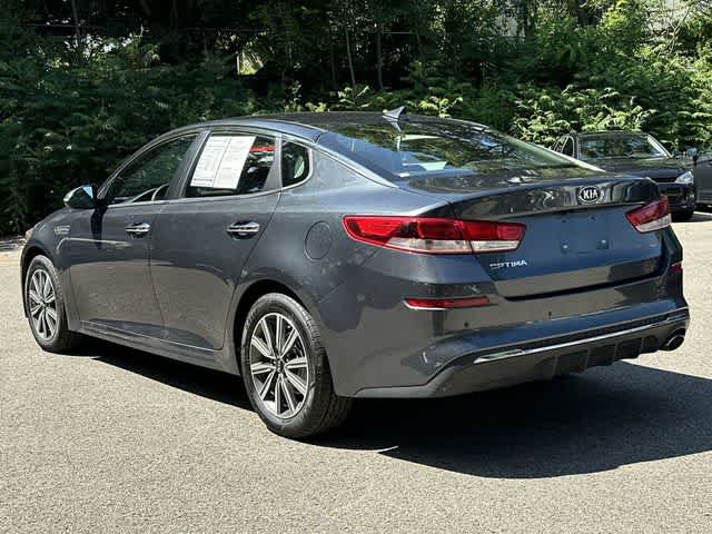 Used 2019 Kia Optima LX w/ LX 17" Wheel Package FWD image 29