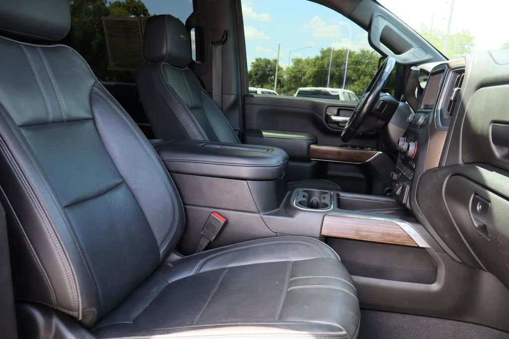 Used 2022 Chevrolet Silverado 3500 High Country w/ Technology Package AWD/4WD image 29