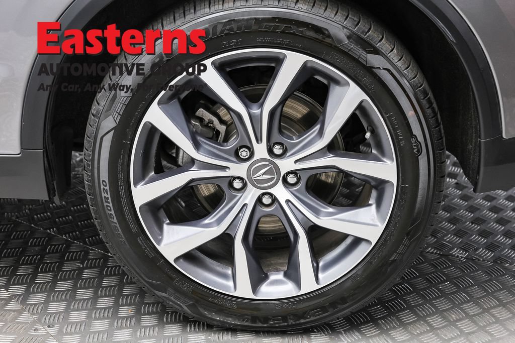 Used 2023 Acura MDX w/ Technology Package AWD/4WD image 8