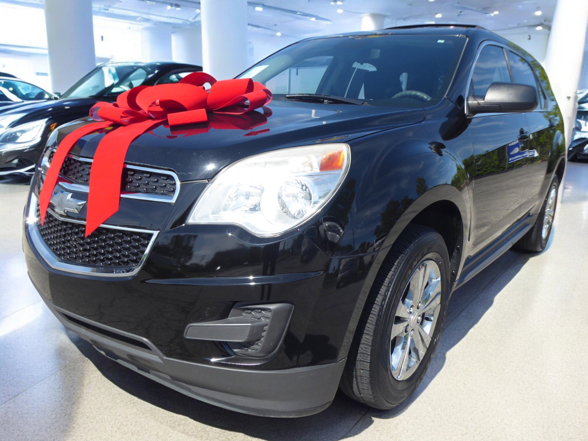 Used 2014 Chevrolet Equinox LS image 7