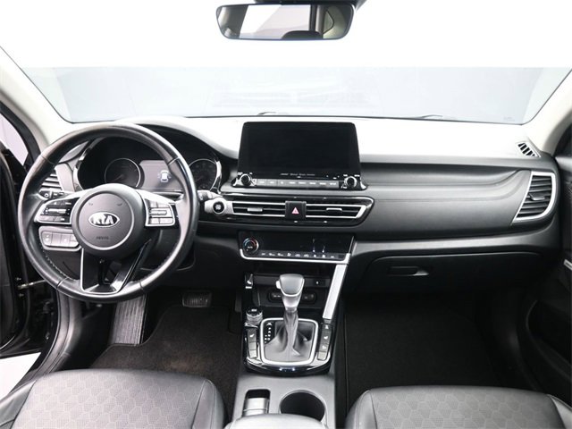 Used 2021 Kia Seltos SX image 24