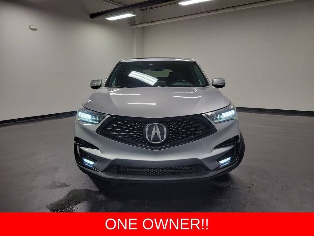 Used 2020 Acura RDX A-Spec AWD/4WD image 2
