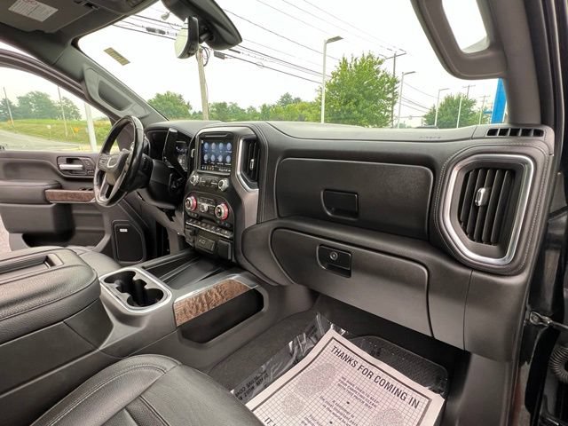 Used 2021 GMC Sierra 3500 Denali w/ Denali Ultimate Package AWD/4WD image 32