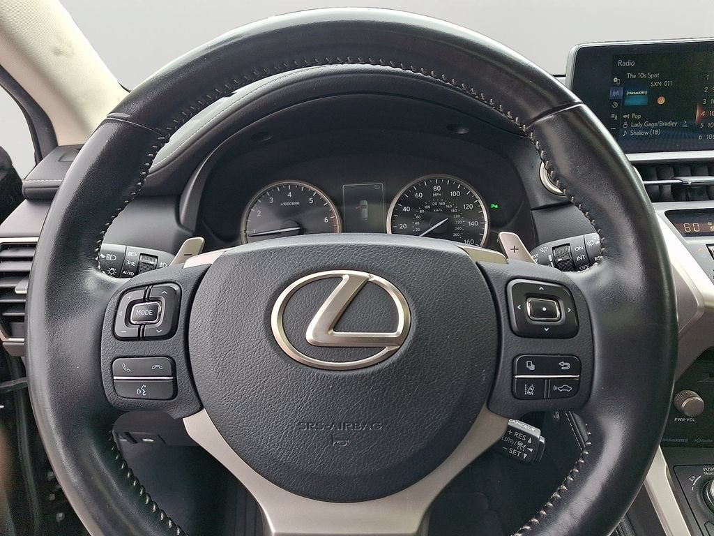 Used 2020 Lexus NX 300 AWD w/ Comfort Package image 20