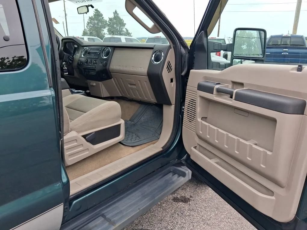 Used 2008 Ford F350 FX4 AWD/4WD image 23