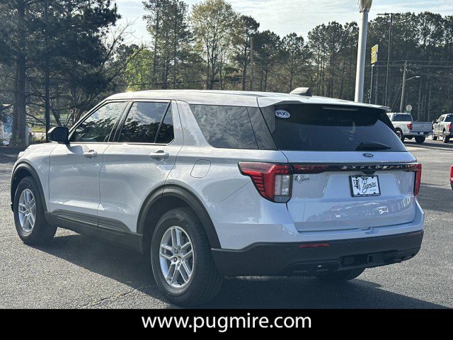 New 2026 Ford Explorer Active image 5