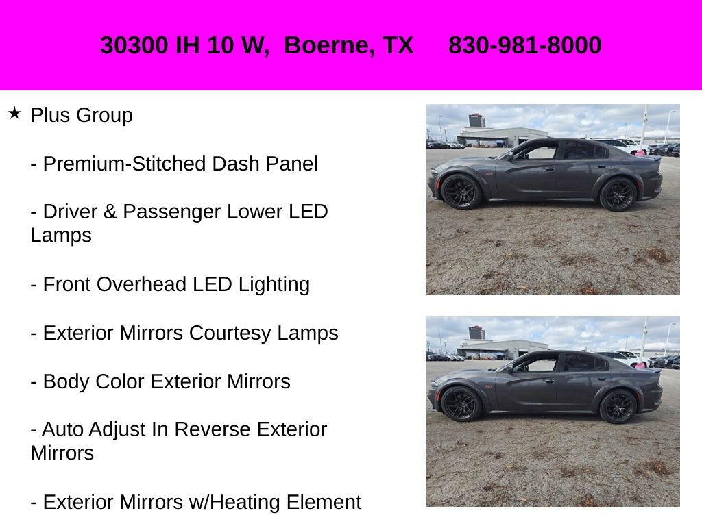 Used 2022 Dodge Charger Scat Pack image 17