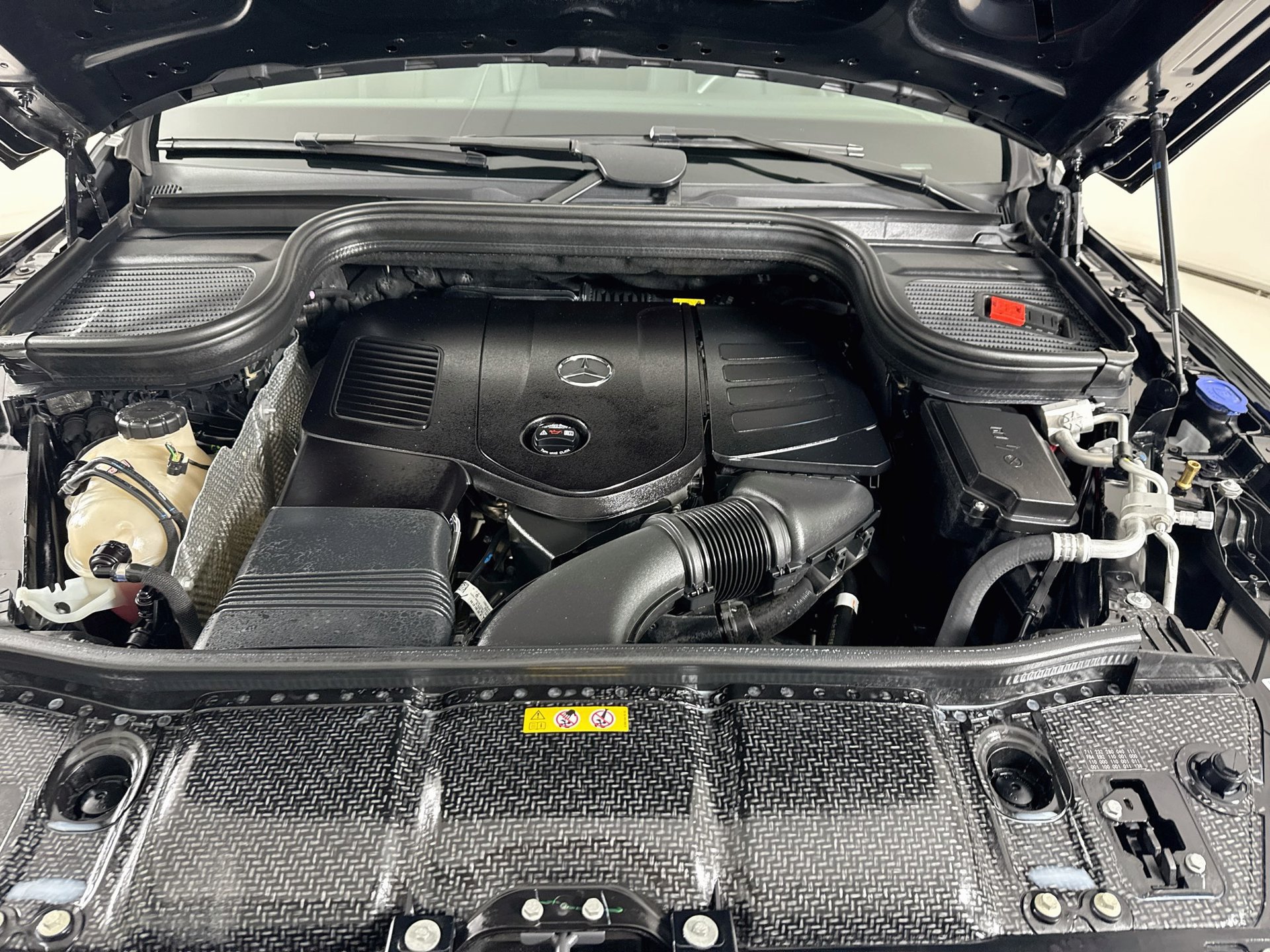 Certified 2026 Mercedes-Benz GLE 350 4MATIC image 33