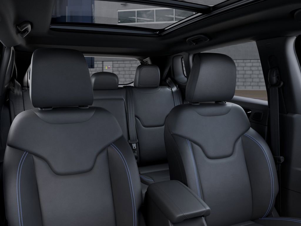 New 2025 Jeep Compass Limited w/ Driver Assist Group I image 28