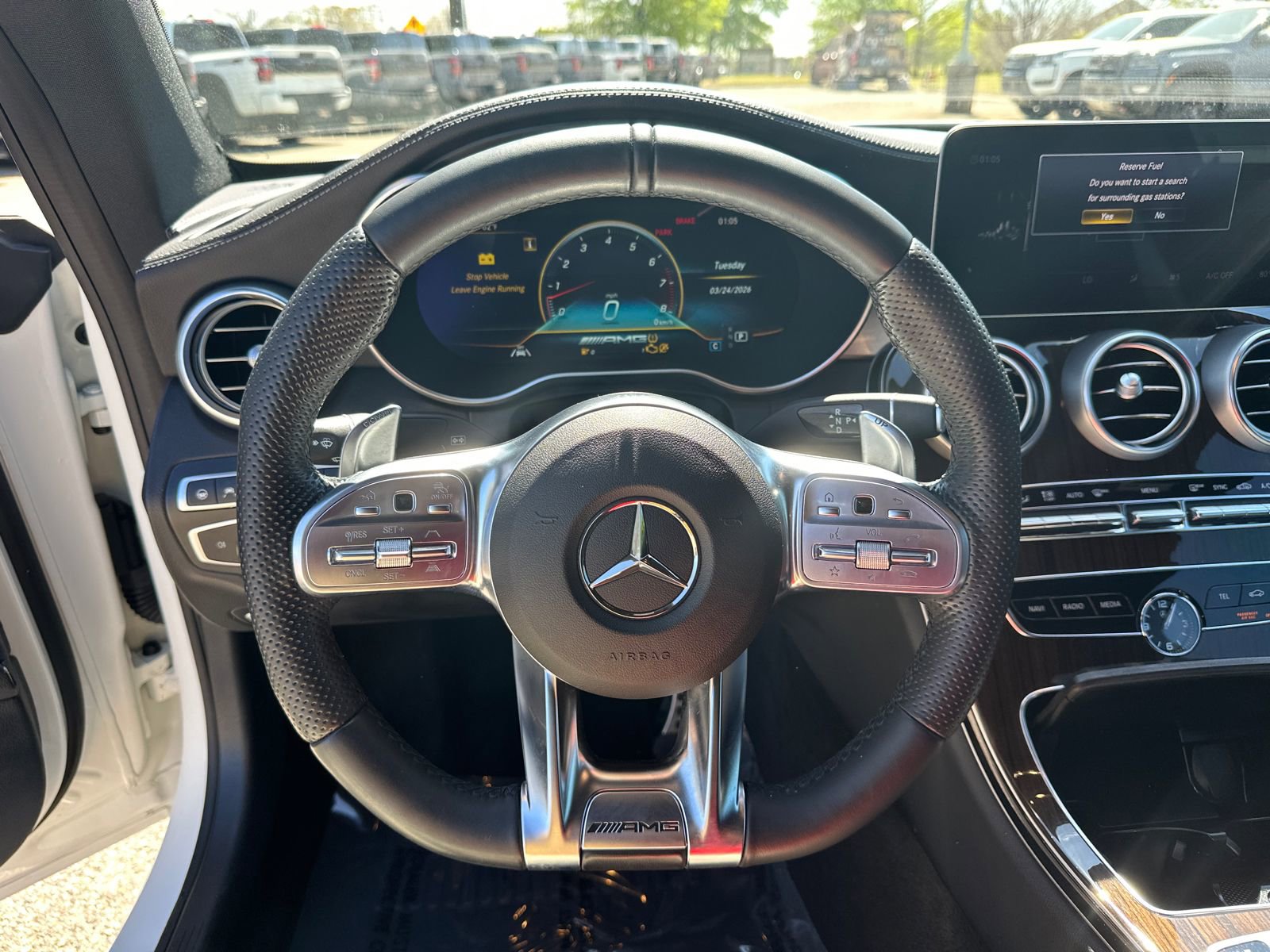 Used 2022 Mercedes-Benz C 43 AMG 4MATIC Coupe image 25