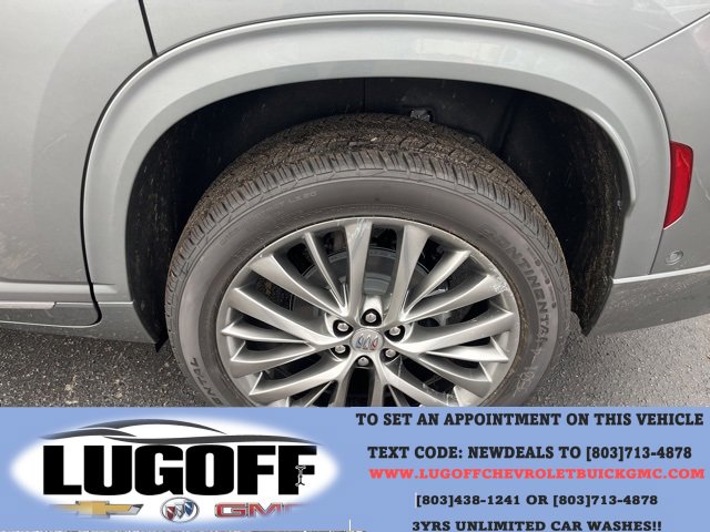 New 2026 Buick Enclave Avenir w/ Super Cruise Package image 23