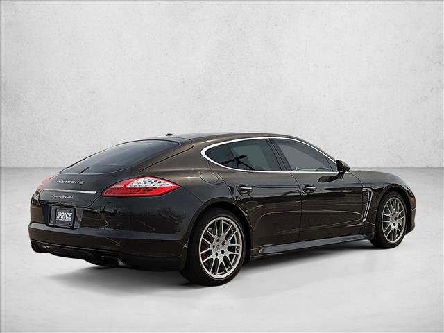 Used 2010 Porsche Panamera Turbo image 5