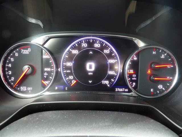 Certified 2023 Chevrolet Blazer RS w/ Enhanced Convenience Package AWD/4WD image 16