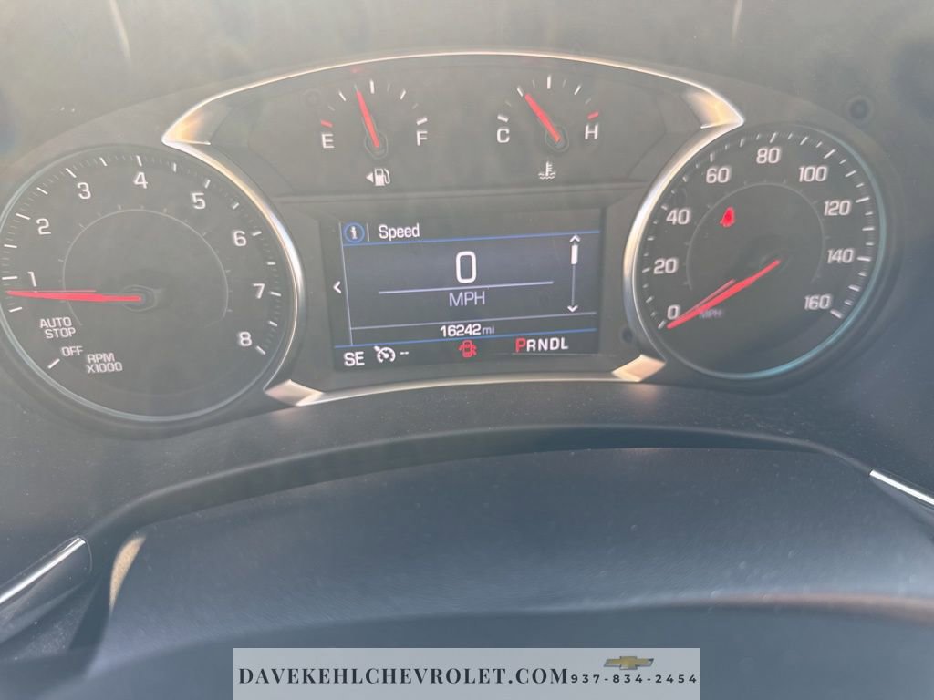 Used 2022 Chevrolet Equinox LS w/ LS Convenience Package image 41