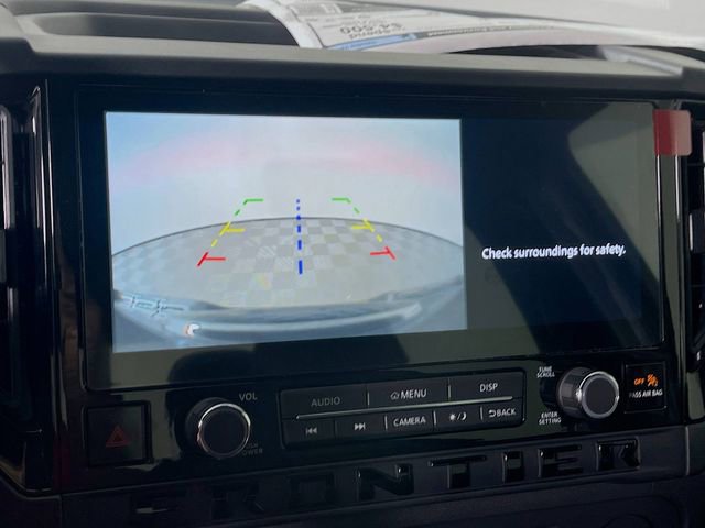 New 2026 Nissan Frontier SV w/ All-Weather Content Package image 10