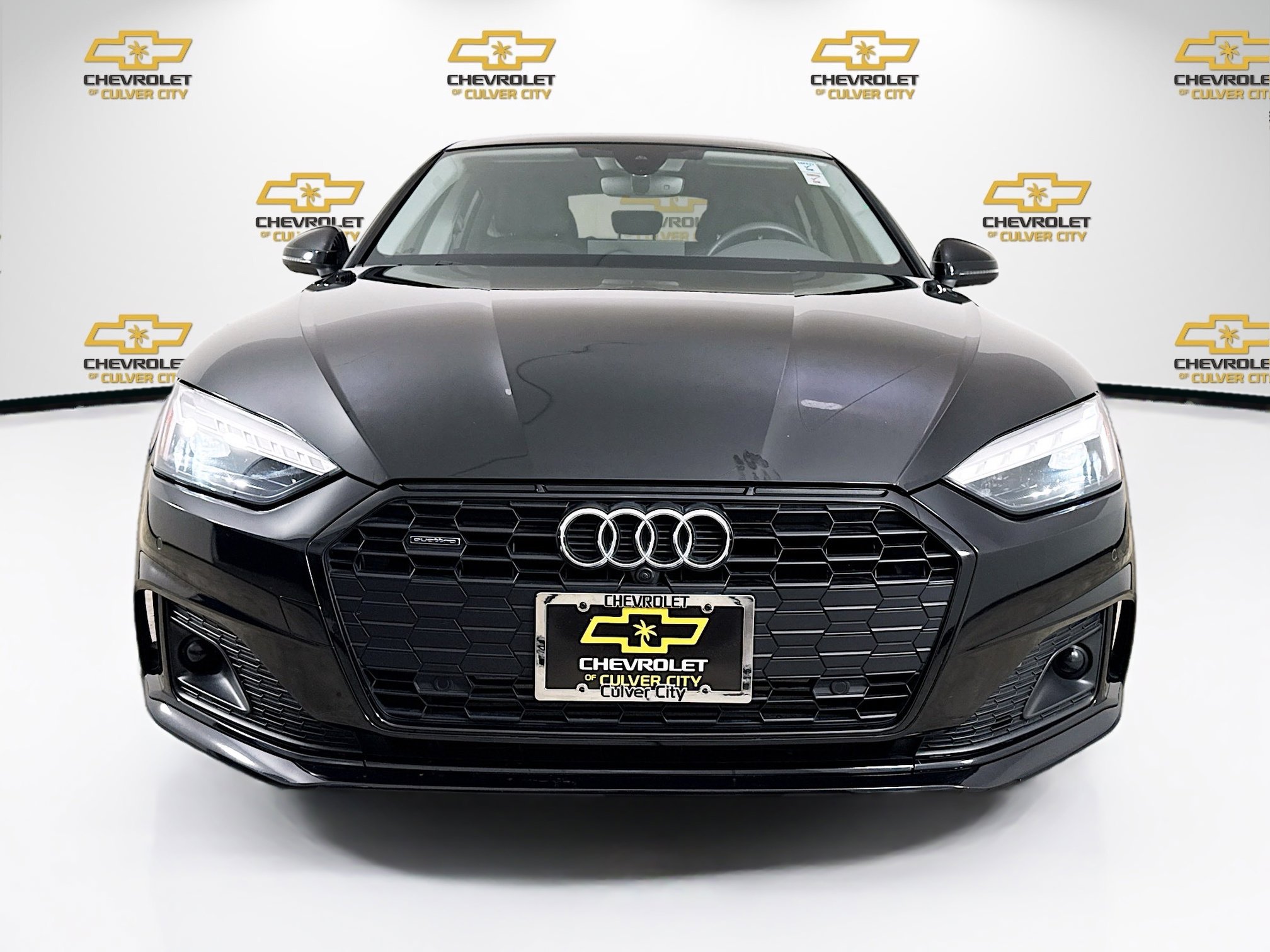 Used 2022 Audi A5 2.0T Premium Plus image 2