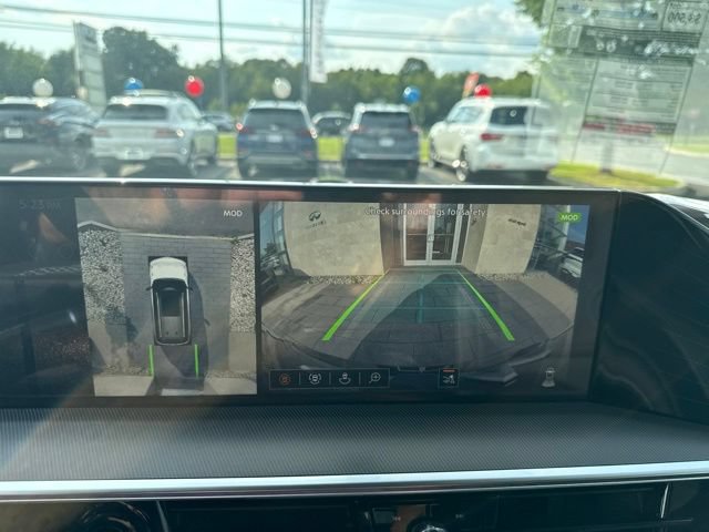 New 2027 INFINITI QX80 Luxe w/ Cargo Package AWD/4WD image 18