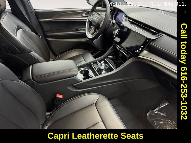 New 2026 Jeep Grand Cherokee L Limited image 4