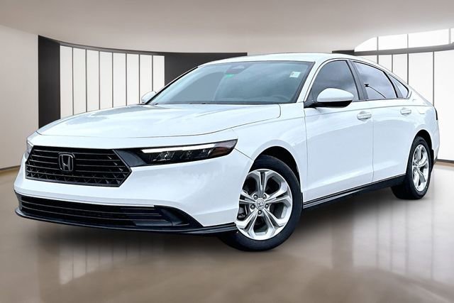 Certified 2023 Honda Accord LX